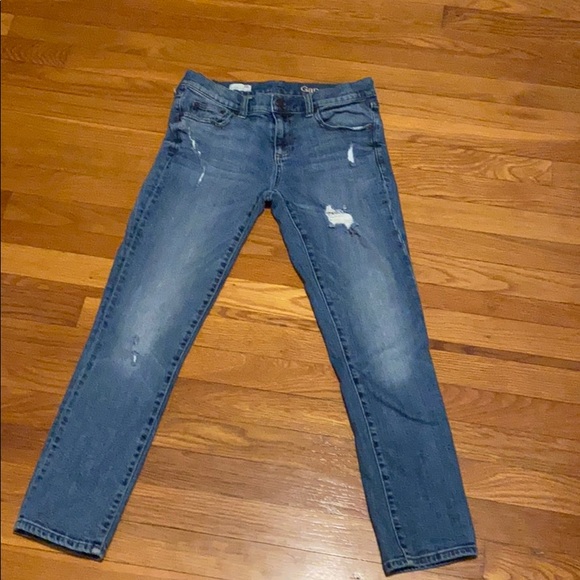 GAP 1969 26r Girlfriend Jean - Picture 1 of 9